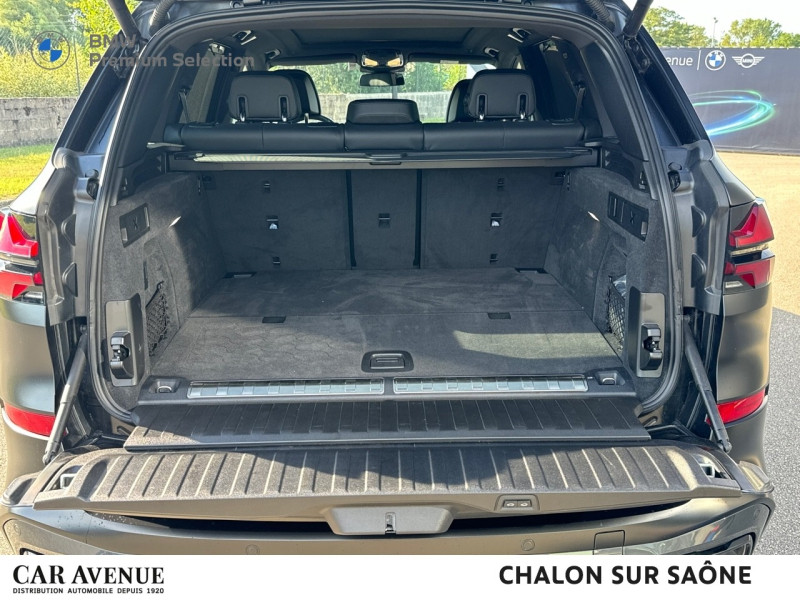 Occasion BMW X5 xDrive50e 489ch M Sport 2023 BMW Ind métallisé 89990 € à Chalon-sur-Saône