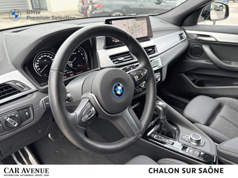 Occasion BMW X2 xDrive25eA 220ch M Sport Euro6d-T 6cv 2024 Saphirschwarz métallisé 42950 € à Chalon-sur-Saône