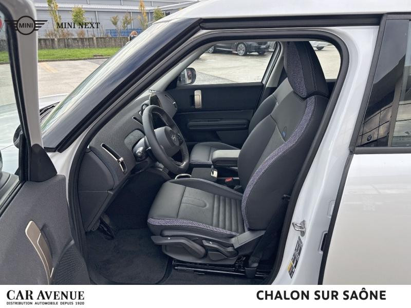 Occasion MINI Countryman E 204ch Classic 2024 Nanuq White 40990 € à Chalon-sur-Saône