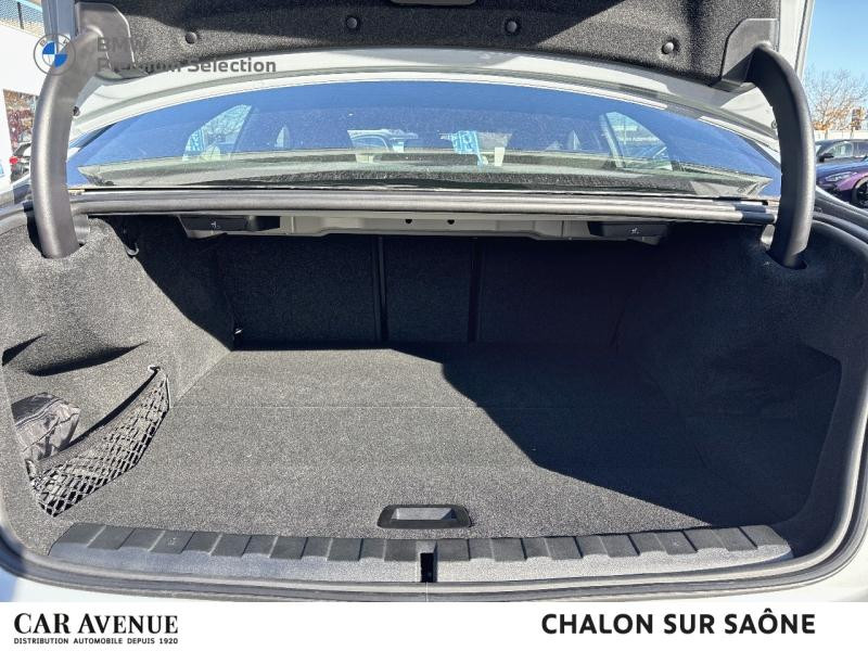 Occasion BMW Série 3 320eA 204ch M Sport 2025 Blanc 54490 € à Chalon-sur-Saône