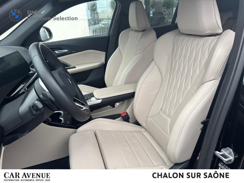 Used BMW X2 iX2 xDrive30 313ch M Sport 2024 Saphirschwarz métallisé € 60660 in Chalon-sur-Saône