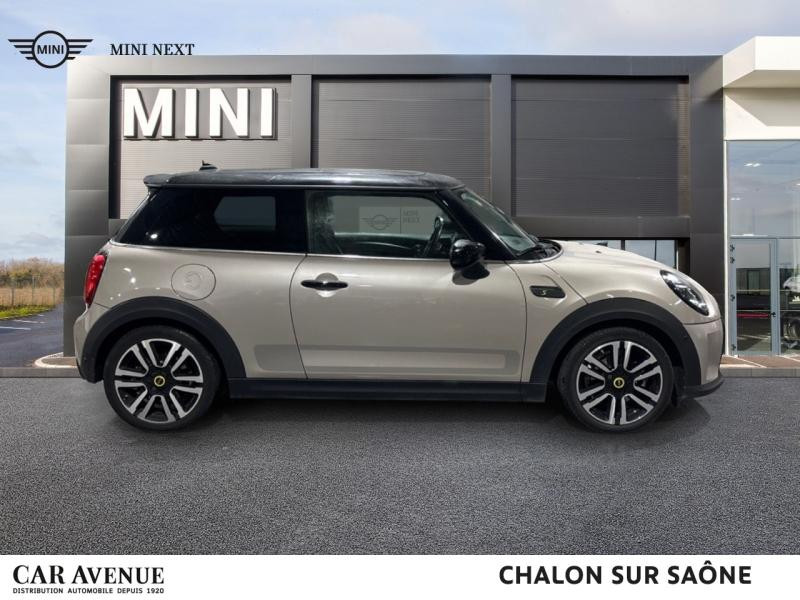 Occasion MINI Mini Cooper SE 184ch Electric Collection 2021 BVA 5CV 2022 Rooftop Grey 24990 € à Chalon-sur-Saône