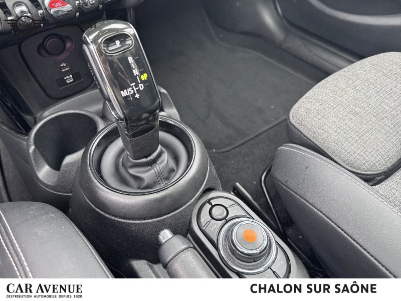 Occasion MINI Mini 5 Portes Cooper 136ch  Edition Greenwich BVA7 2021 Starlight Blue 23290 € à Chalon-sur-Saône
