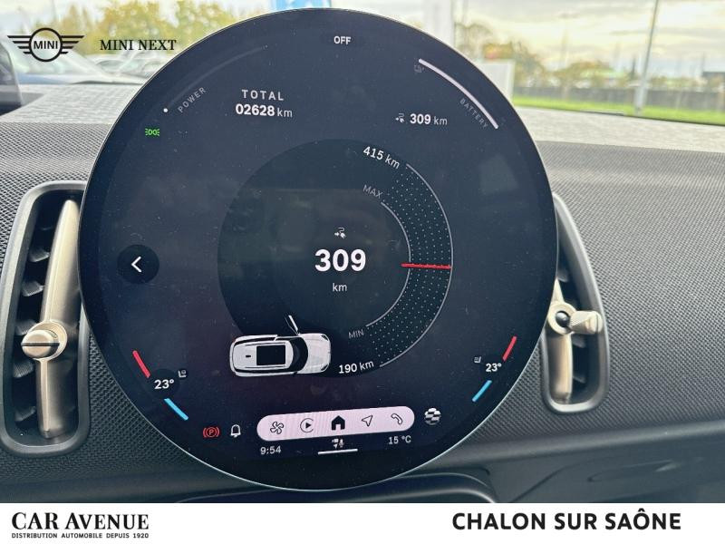 Occasion MINI Countryman E 204ch Classic 2024 Nanuq White 40990 € à Chalon-sur-Saône