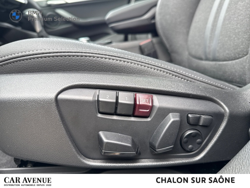Occasion BMW X2 xDrive25eA 220ch M Sport Euro6d-T 6cv 2024 Saphirschwarz métallisé 42950 € à Chalon-sur-Saône