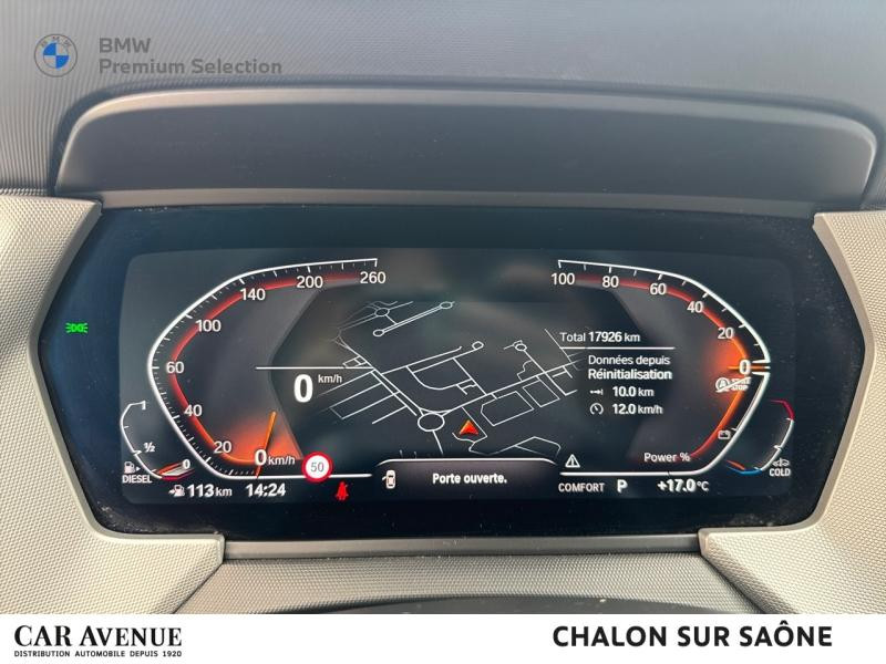 Used BMW Série 1 116dA 116ch Business Design DKG7 2023 Skyscraper Grey métallisé € 28790 in Chalon-sur-Saône