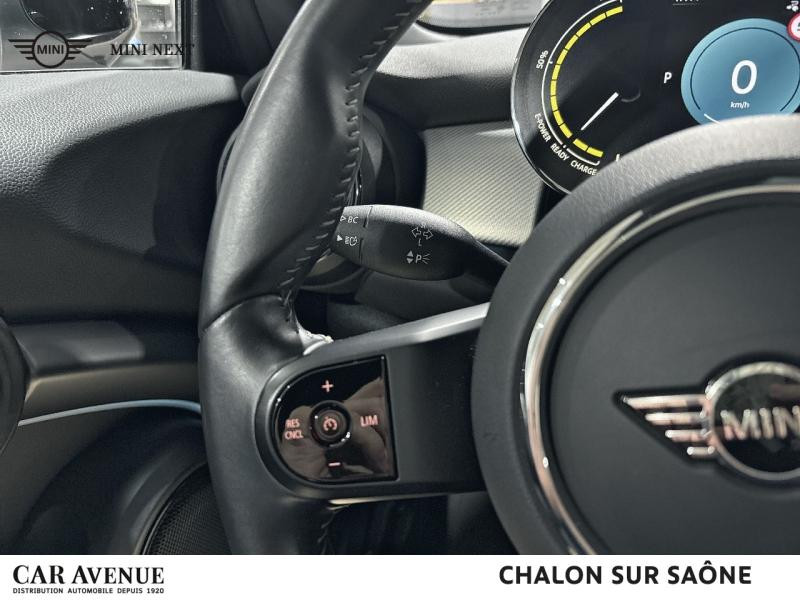 Occasion MINI Mini Cooper SE 184ch Electric Collection 2021 BVA 5CV 2022 Rooftop Grey 24990 € à Chalon-sur-Saône
