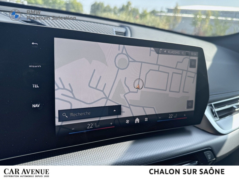 Used BMW X1 sDrive20i 170ch M Sport 2024 Frozen Pure Grey métal BMW Individual € 59490 in Chalon-sur-Saône