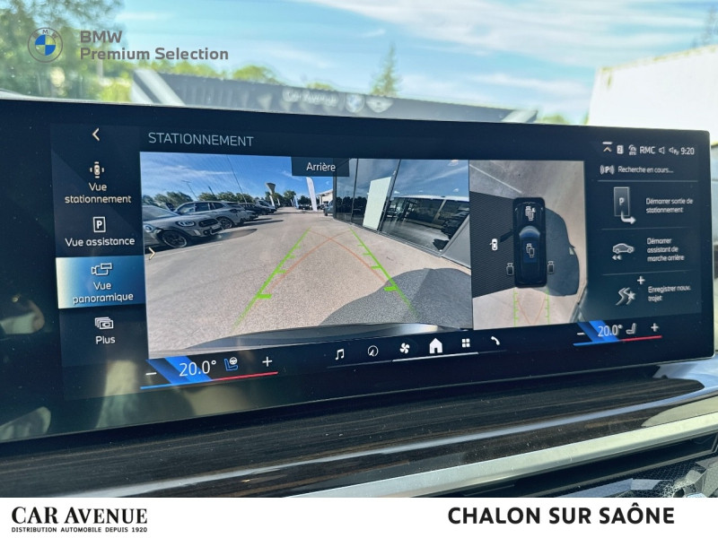 Occasion BMW X5 xDrive50e 489ch M Sport 2023 BMW Ind métallisé 89990 € à Chalon-sur-Saône