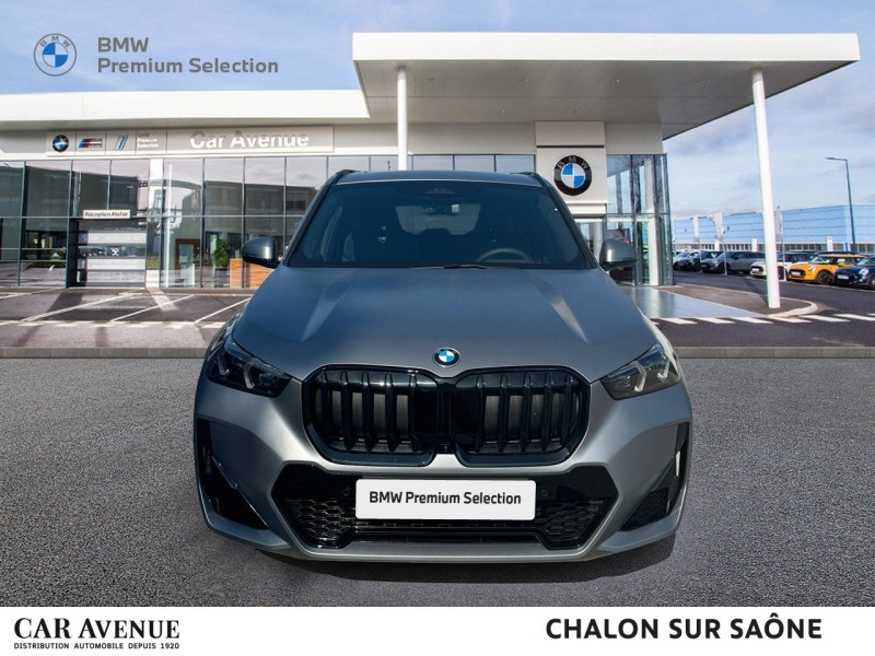 Used BMW X1 sDrive20i 170ch M Sport 2024 Frozen Pure Grey métal BMW Individual € 59490 in Chalon-sur-Saône