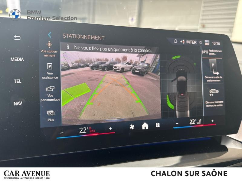 Used BMW X2 iX2 xDrive30 313ch M Sport 2024 Saphirschwarz métallisé € 60660 in Chalon-sur-Saône