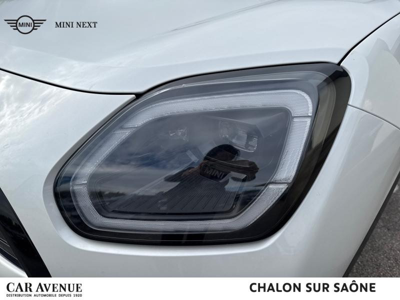 Occasion MINI Countryman E 204ch Classic 2024 Nanuq White 40990 € à Chalon-sur-Saône