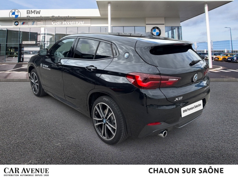 Occasion BMW X2 xDrive25eA 220ch M Sport Euro6d-T 6cv 2024 Saphirschwarz métallisé 42950 € à Chalon-sur-Saône