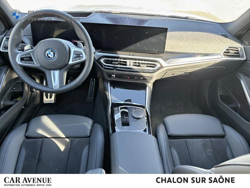 Occasion BMW Série 3 320eA 204ch M Sport 2025 Blanc 54490 € à Chalon-sur-Saône