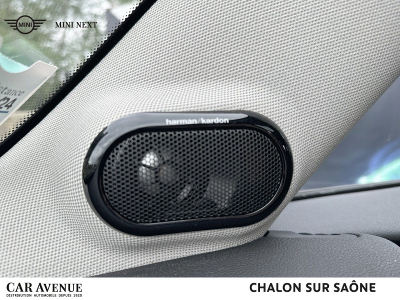 Used MINI Mini Cooper SE 184ch Edition Premium Plus BVA 5CV 2022 Moonwalk Grey € 24890 in Chalon-sur-Saône