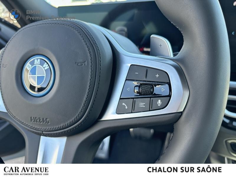 Occasion BMW Série 3 320eA 204ch M Sport 2025 Blanc 54490 € à Chalon-sur-Saône