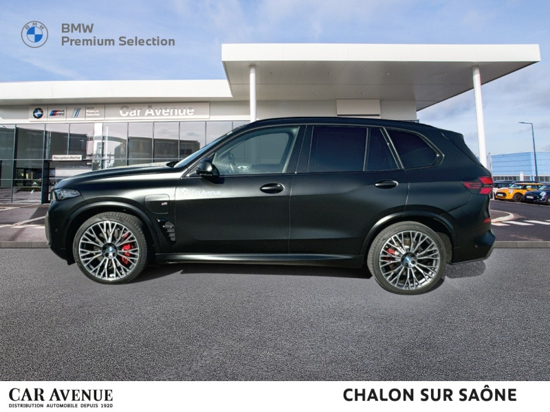 Occasion BMW X5 xDrive50e 489ch M Sport 2023 BMW Ind métallisé 89990 € à Chalon-sur-Saône