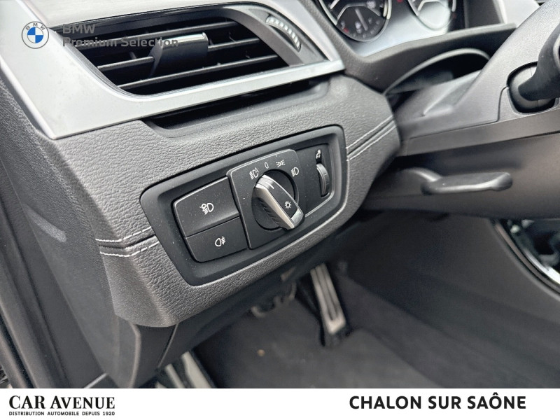 Occasion BMW X2 xDrive25eA 220ch M Sport Euro6d-T 6cv 2024 Saphirschwarz métallisé 42950 € à Chalon-sur-Saône