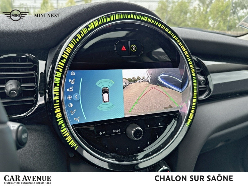 Used MINI Mini Cooper SE 184ch Edition Premium Plus BVA 5CV 2022 Moonwalk Grey € 24890 in Chalon-sur-Saône