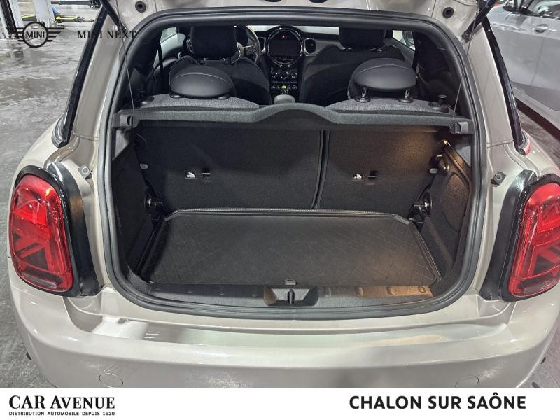 Occasion MINI Mini Cooper SE 184ch Electric Collection 2021 BVA 5CV 2022 Rooftop Grey 24990 € à Chalon-sur-Saône
