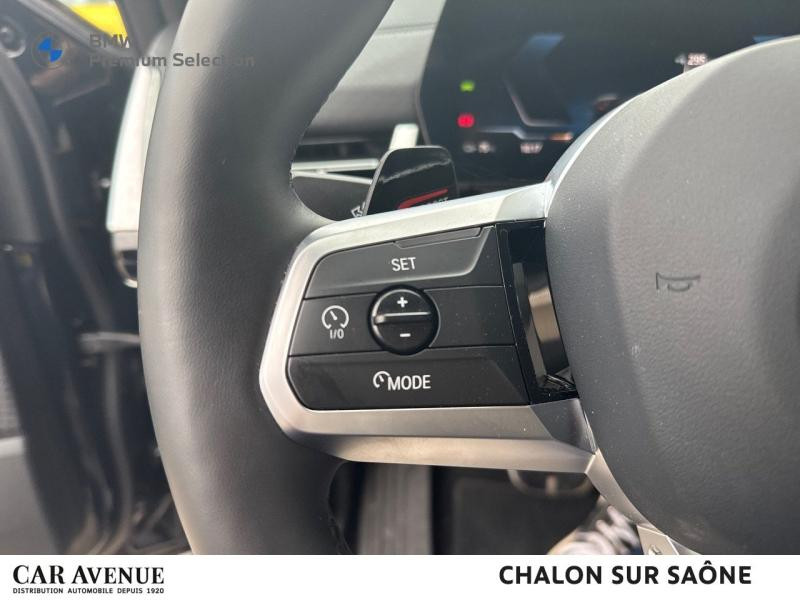 Used BMW X2 iX2 xDrive30 313ch M Sport 2024 Saphirschwarz métallisé € 60660 in Chalon-sur-Saône