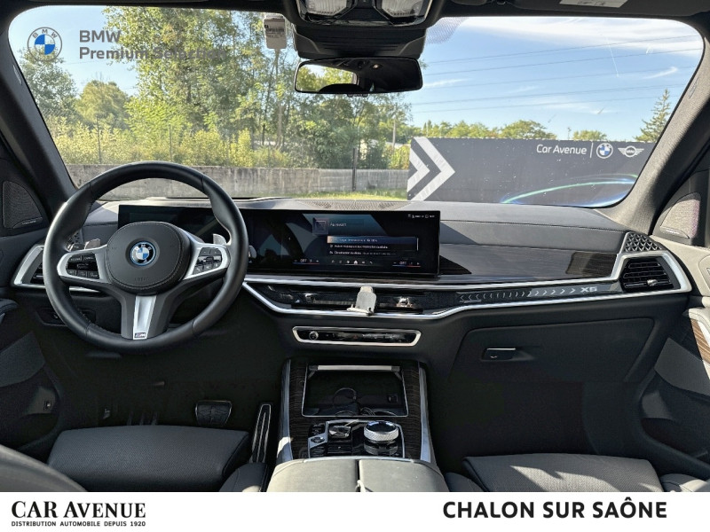 Occasion BMW X5 xDrive50e 489ch M Sport 2023 BMW Ind métallisé 89990 € à Chalon-sur-Saône
