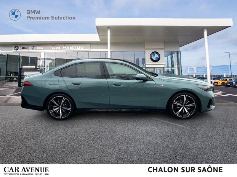 Used BMW Série 5 520dA 197ch M Sport xDrive 2023 Cape York Green métallisé € 63900 in Chalon-sur-Saône