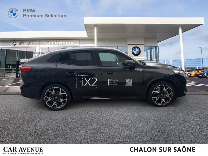 Used BMW X2 iX2 xDrive30 313ch M Sport 2024 Saphirschwarz métallisé € 60660 in Chalon-sur-Saône