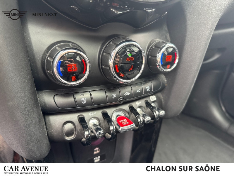 Occasion MINI Mini 5 Portes Cooper 136ch  Edition Greenwich BVA7 2021 Starlight Blue 23290 € à Chalon-sur-Saône