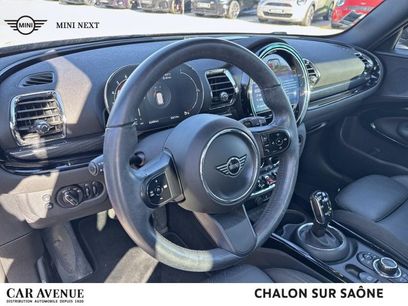 Occasion MINI Clubman Cooper SD  190ch Business Design ALL4 BVA8 2021 Indian Summer Red metallic 26990 € à Chalon-sur-Saône