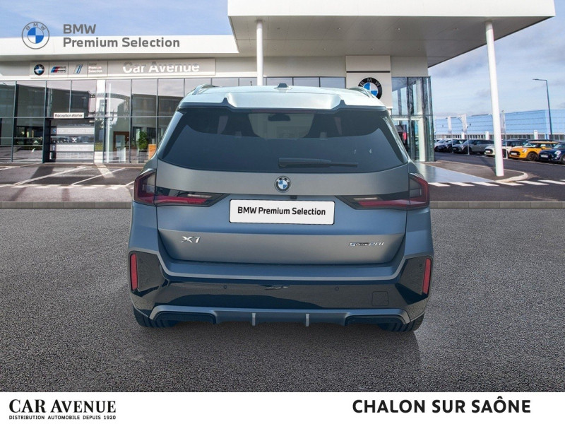 Used BMW X1 sDrive20i 170ch M Sport 2024 Frozen Pure Grey métal BMW Individual € 59490 in Chalon-sur-Saône