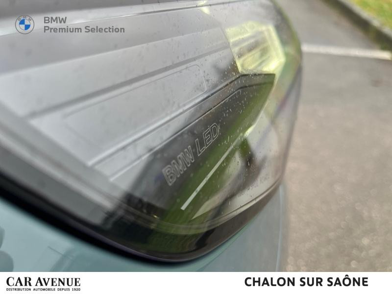 Used BMW Série 5 520dA 197ch M Sport xDrive 2023 Cape York Green métallisé € 63900 in Chalon-sur-Saône
