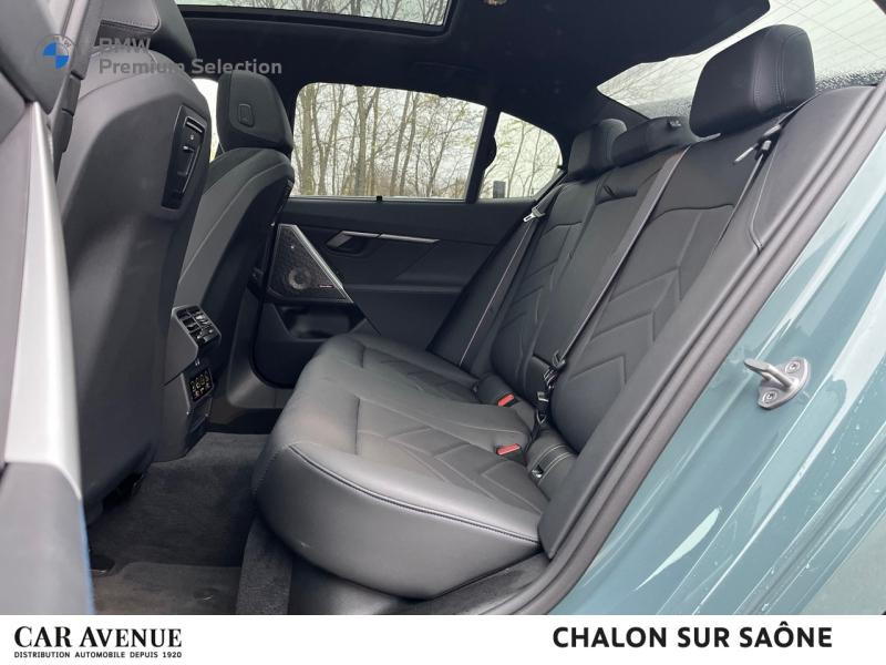 Used BMW Série 5 520dA 197ch M Sport xDrive 2023 Cape York Green métallisé € 63900 in Chalon-sur-Saône