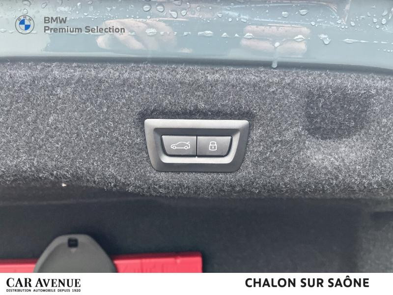 Used BMW Série 5 520dA 197ch M Sport xDrive 2023 Cape York Green métallisé € 63900 in Chalon-sur-Saône