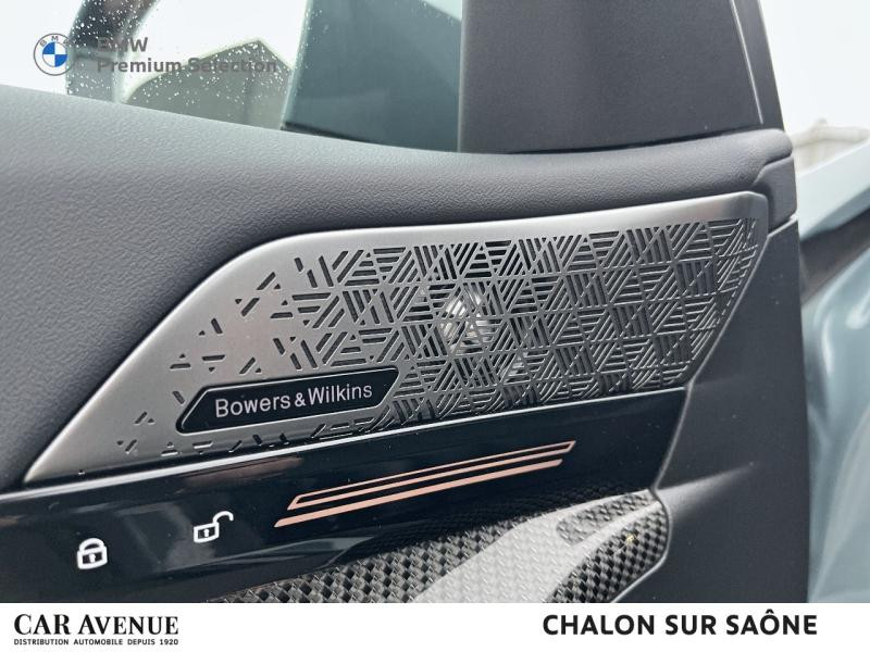 Used BMW Série 5 520dA 197ch M Sport xDrive 2023 Cape York Green métallisé € 63900 in Chalon-sur-Saône