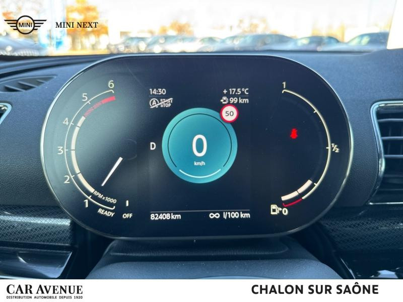 Occasion MINI Clubman Cooper SD  190ch Business Design ALL4 BVA8 2021 Indian Summer Red metallic 26990 € à Chalon-sur-Saône