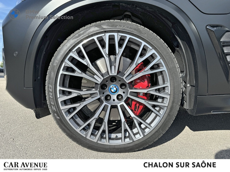 Occasion BMW X5 xDrive50e 489ch M Sport 2023 BMW Ind métallisé 89990 € à Chalon-sur-Saône