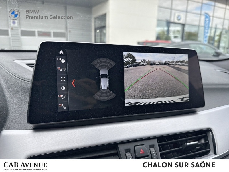 Occasion BMW X2 xDrive25eA 220ch M Sport Euro6d-T 6cv 2024 Saphirschwarz métallisé 42950 € à Chalon-sur-Saône