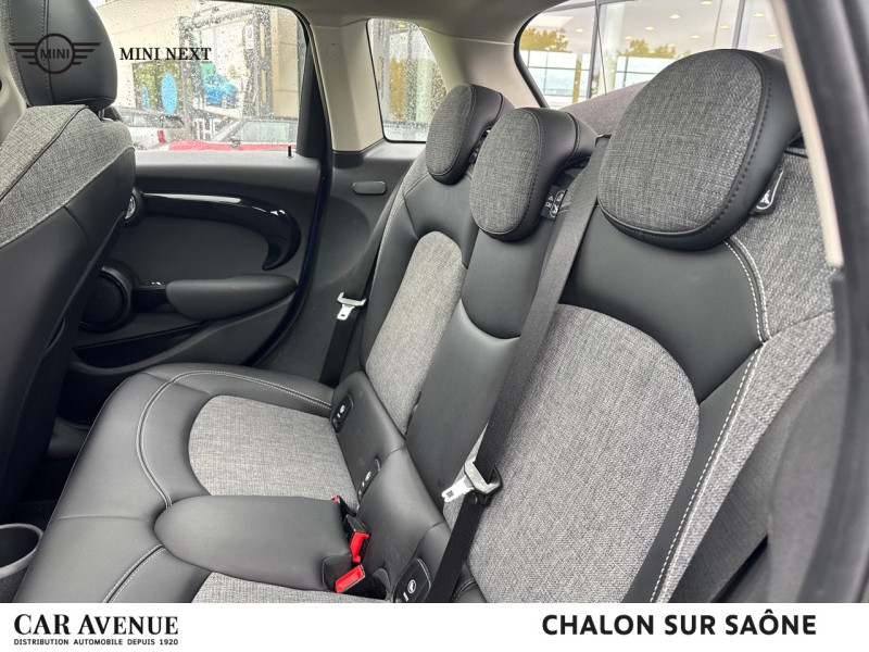 Occasion MINI Mini 5 Portes Cooper 136ch  Edition Greenwich BVA7 2021 Starlight Blue 23290 € à Chalon-sur-Saône