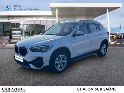 Used BMW X1 xDrive18dA 150ch Business Design 2021 Mineralweiss € 26,490 in Chalon-sur-Saône