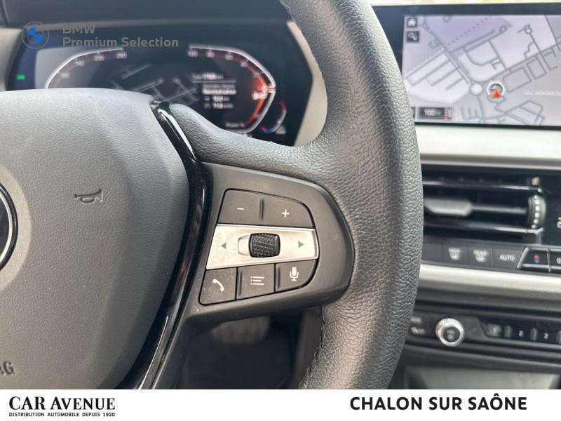 Used BMW Série 1 116dA 116ch Business Design DKG7 2023 Skyscraper Grey métallisé € 28790 in Chalon-sur-Saône