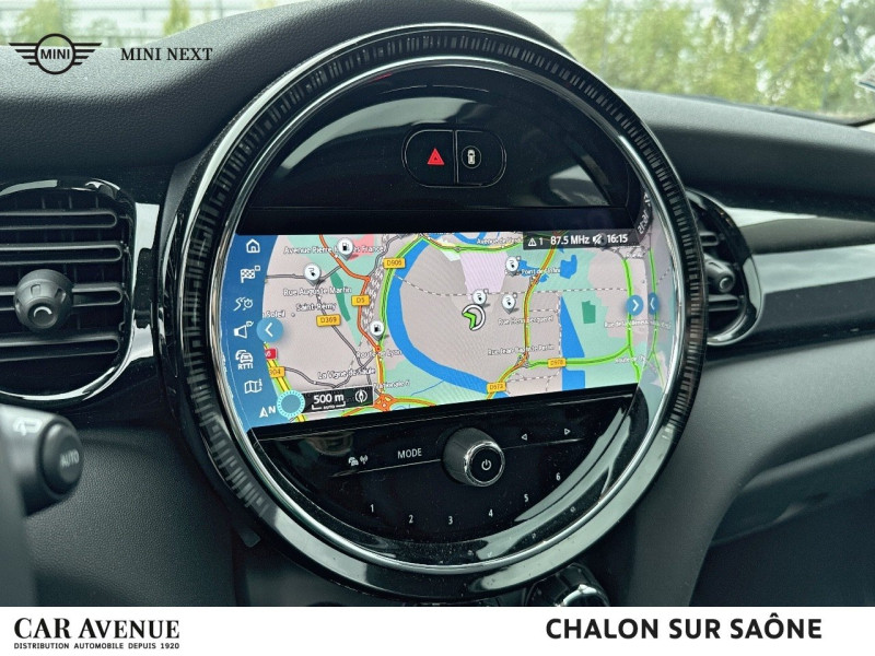 Used MINI Mini Cooper SE 184ch Edition Premium Plus BVA 5CV 2022 Moonwalk Grey € 24890 in Chalon-sur-Saône