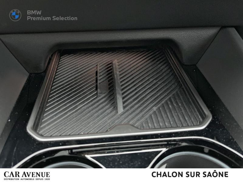 Used BMW Série 5 520dA 197ch M Sport xDrive 2023 Cape York Green métallisé € 63900 in Chalon-sur-Saône