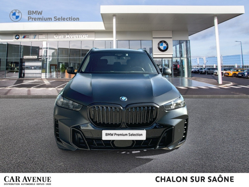 Occasion BMW X5 xDrive50e 489ch M Sport 2023 BMW Ind métallisé 89990 € à Chalon-sur-Saône