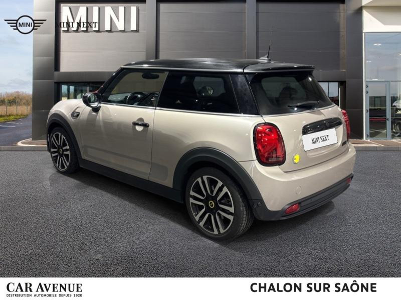 Occasion MINI Mini Cooper SE 184ch Electric Collection 2021 BVA 5CV 2022 Rooftop Grey 24990 € à Chalon-sur-Saône
