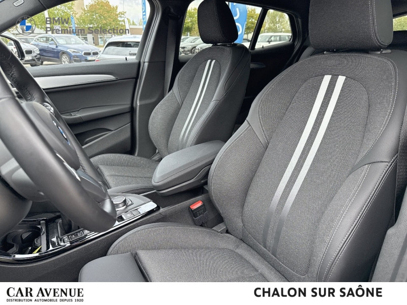 Occasion BMW X2 xDrive25eA 220ch M Sport Euro6d-T 6cv 2024 Saphirschwarz métallisé 42950 € à Chalon-sur-Saône