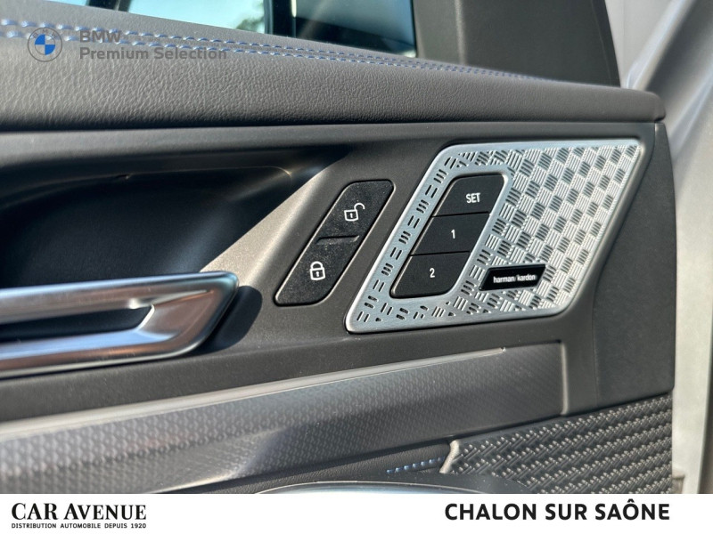 Used BMW X1 sDrive20i 170ch M Sport 2024 Frozen Pure Grey métal BMW Individual € 59490 in Chalon-sur-Saône