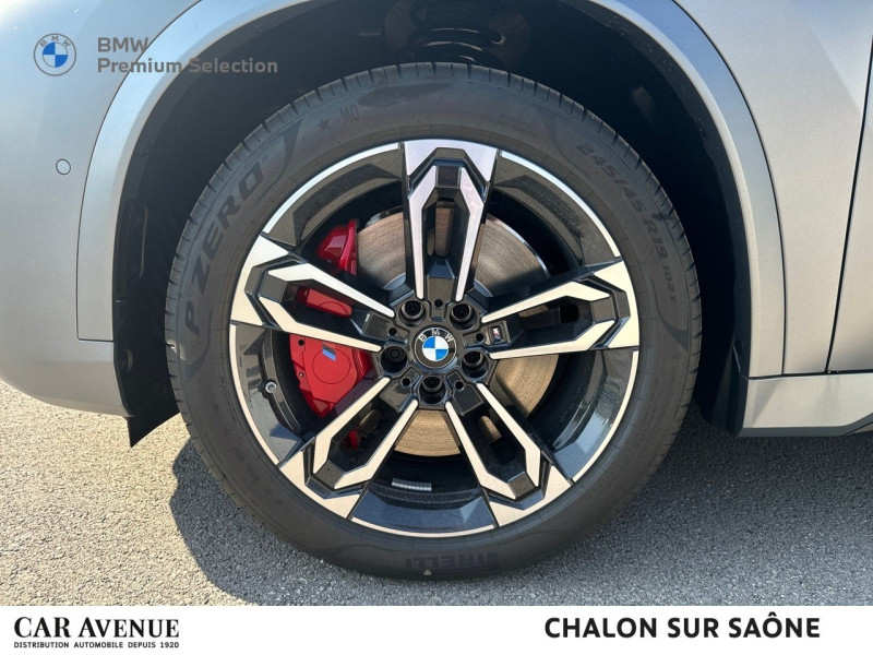 Used BMW X1 sDrive20i 170ch M Sport 2024 Frozen Pure Grey métal BMW Individual € 59490 in Chalon-sur-Saône