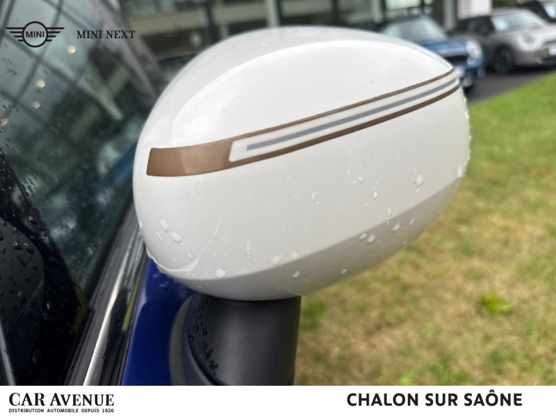 Occasion MINI Mini 5 Portes Cooper 136ch  Edition Greenwich BVA7 2021 Starlight Blue 23290 € à Chalon-sur-Saône