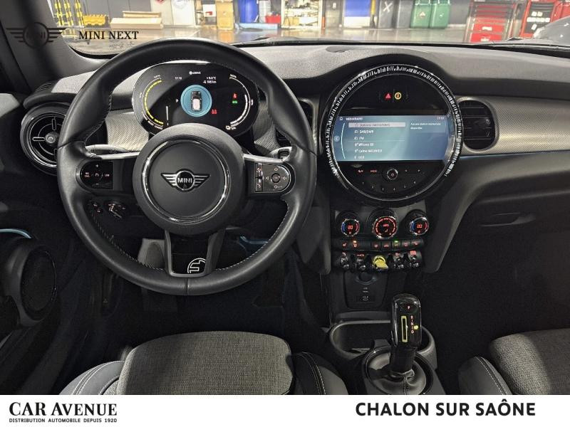 Occasion MINI Mini Cooper SE 184ch Electric Collection 2021 BVA 5CV 2022 Rooftop Grey 24990 € à Chalon-sur-Saône
